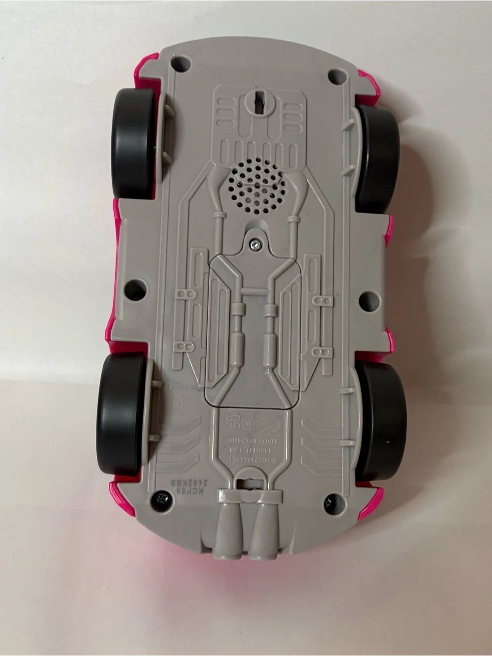 Little people Barbie car